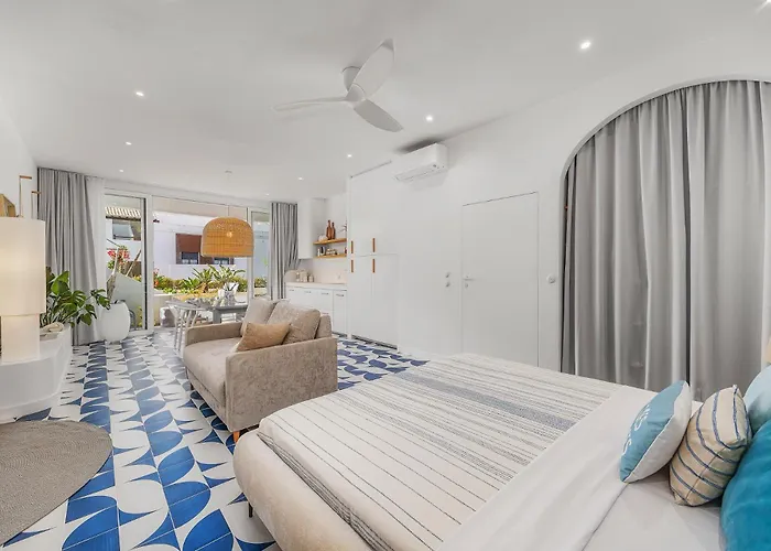 Ocean By Endless Sun I Modern Comfort, Sea View, Wi-fi, Parking, Rooftop Pool Apartament Lagos