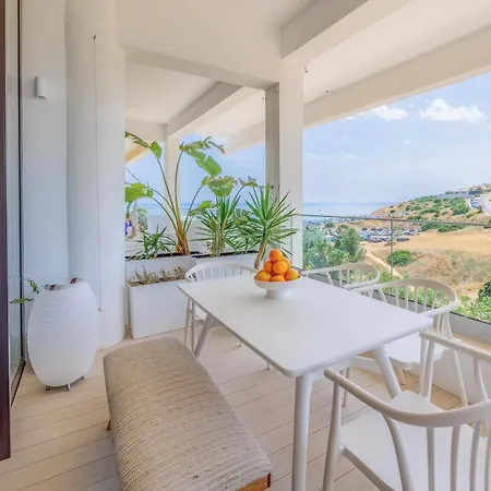 Apartment Ocean By Endless Sun I Modern Comfort, Sea View, Wi-fi, Parking, Rooftop Pool