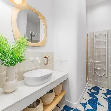 Apartmán Ocean By Endless Sun I Modern Comfort, Sea View, Wi-fi, Parking, Rooftop Pool