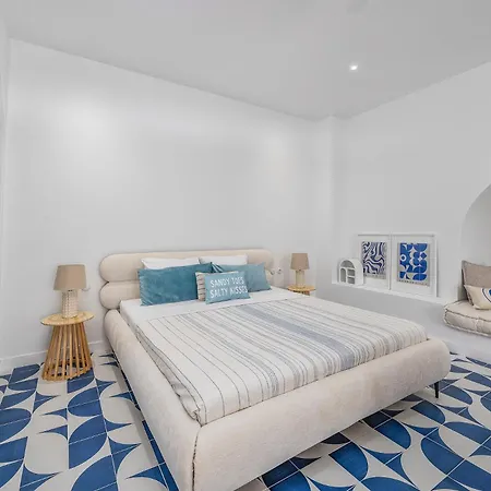 Apartment Ocean By Endless Sun I Modern Comfort, Sea View, Wi-fi, Parking, Rooftop Pool