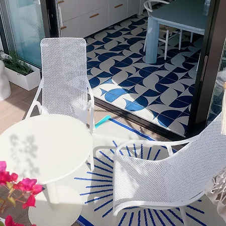 Apartment Ocean By Endless Sun I Modern Comfort, Sea View, Wi-fi, Parking, Rooftop Pool *