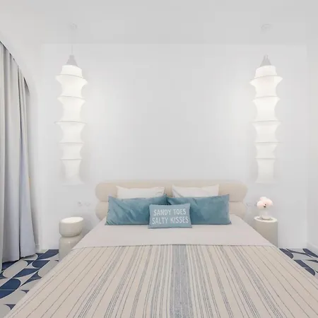 Apartmán Ocean By Endless Sun I Modern Comfort, Sea View, Wi-fi, Parking, Rooftop Pool
