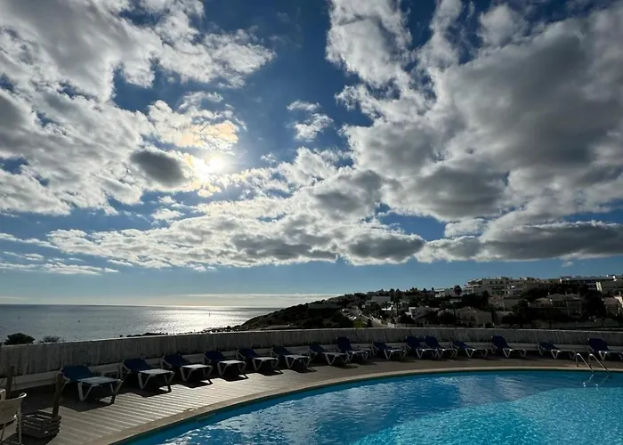 Ocean By Endless Sun I Modern Comfort, Sea View, Wi-fi, Parking, Rooftop Pool * 拉哥斯