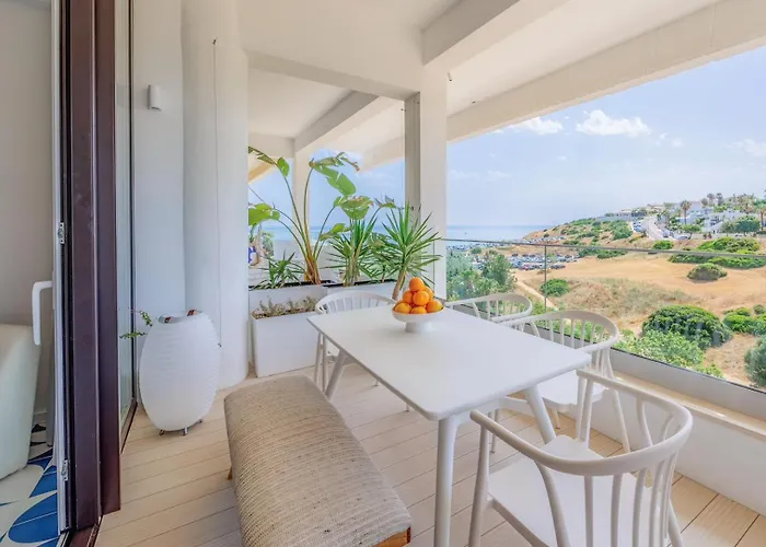 公寓 Ocean By Endless Sun I Modern Comfort, Sea View, Wi-fi, Parking, Rooftop Pool