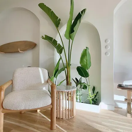 Magnolia Mar Ocean View Apartment