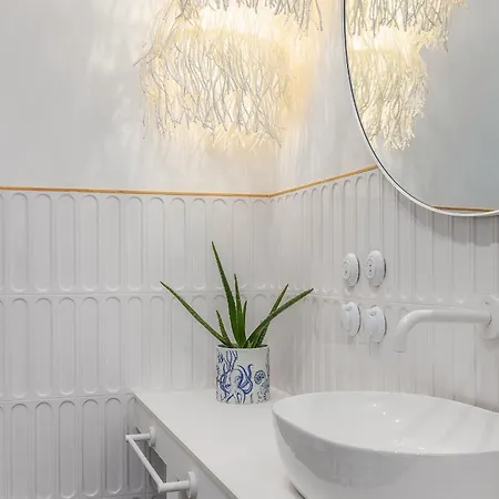 Lägenhet Ocean By Endless Sun I Modern Comfort, Sea View, Wi-fi, Parking, Rooftop Pool Lagos