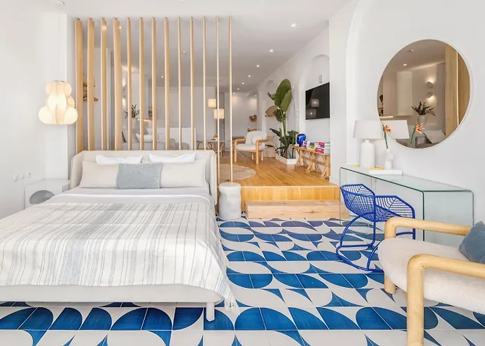 Ocean By Endless Sun I Modern Comfort, Sea View, Wi-fi, Parking, Rooftop Pool Apartamento