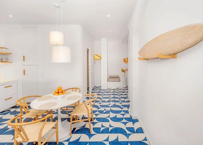 Apartamento Ocean By Endless Sun I Modern Comfort, Sea View, Wi-fi, Parking, Rooftop Pool *