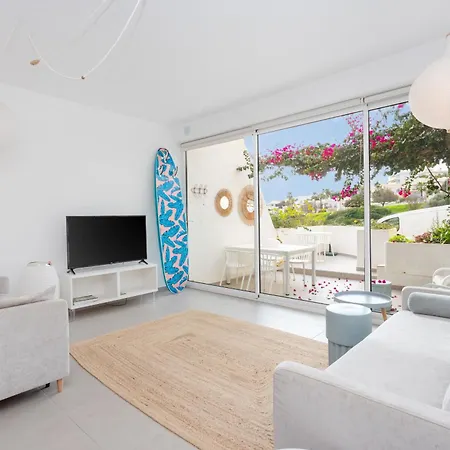 Apartamento Magnolia Mar Ocean View