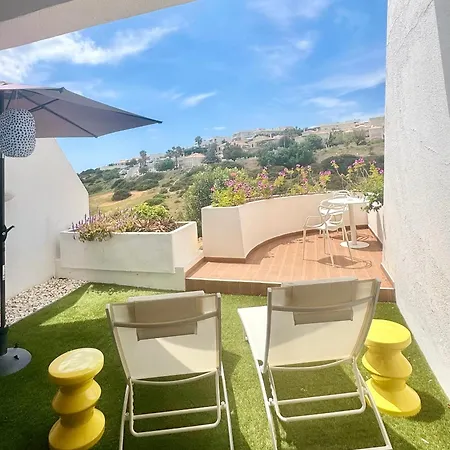 Apartamento Magnolia Mar Ocean View Lagos