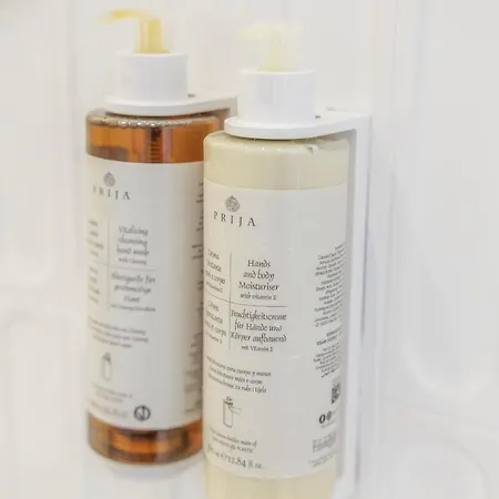 Ocean By Endless Sun I Modern Comfort, Sea View, Wi-fi, Parking, Rooftop Pool شقة