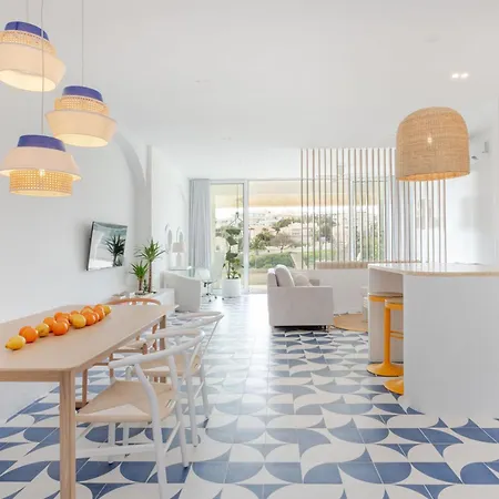 Ocean By Endless Sun I Modern Comfort, Sea View, Wi-fi, Parking, Rooftop Pool * ラゴス