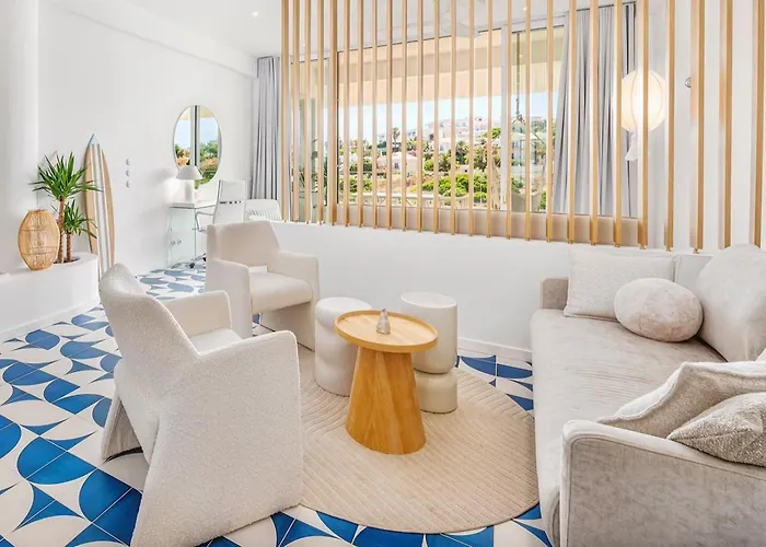 アパート Ocean By Endless Sun I Modern Comfort, Sea View, Wi-fi, Parking, Rooftop Pool