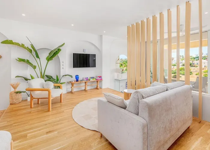 アパート Ocean By Endless Sun I Modern Comfort, Sea View, Wi-fi, Parking, Rooftop Pool