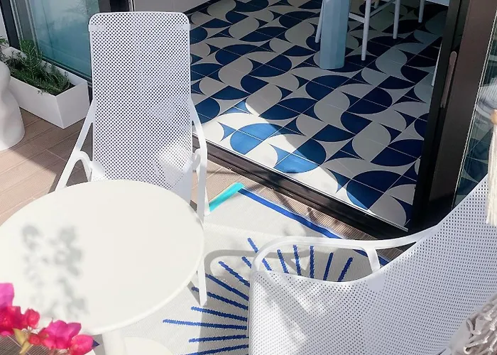 アパート Ocean By Endless Sun I Modern Comfort, Sea View, Wi-fi, Parking, Rooftop Pool *