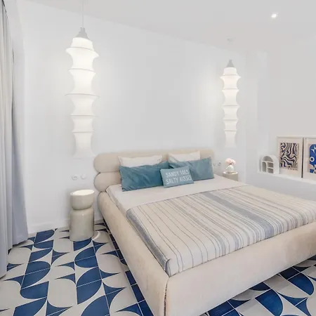 Apartment Ocean By Endless Sun I Modern Comfort, Sea View, Wi-fi, Parking, Rooftop Pool